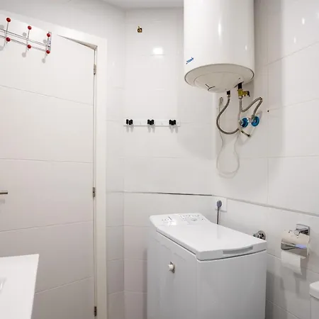 아파트 Ocean And Siam Park View 아데제