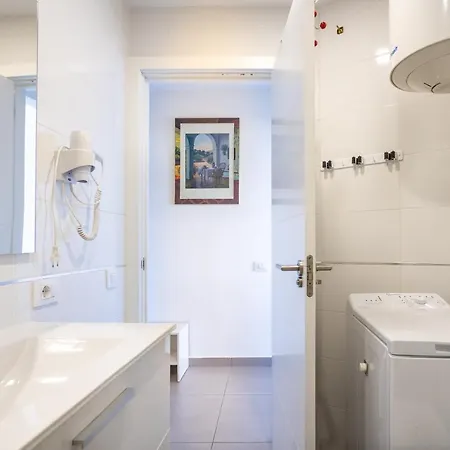 Апартаменты Ocean And Siam Park View Адехе