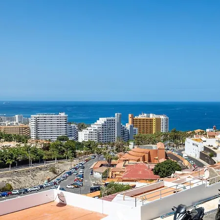 Ocean And Siam Park View 아파트