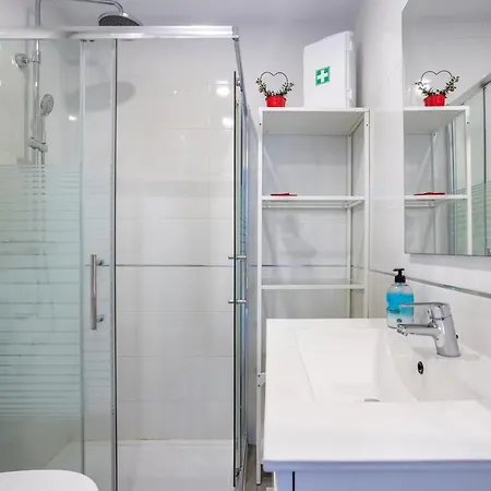 아파트 Ocean And Siam Park View *