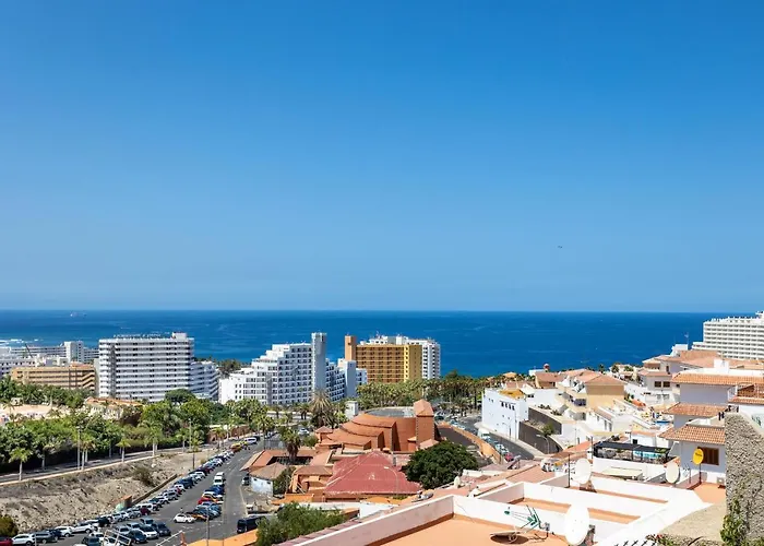 Apartman Ocean And Siam Park View Costa Adeje (Tenerife)