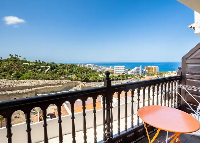 Ocean And Siam Park View Apartman Costa Adeje (Tenerife)