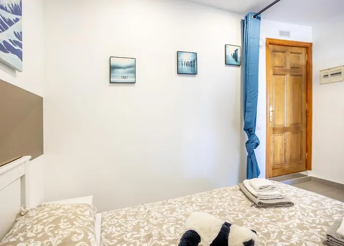 Ocean And Siam Park View Apartman Costa Adeje (Tenerife)