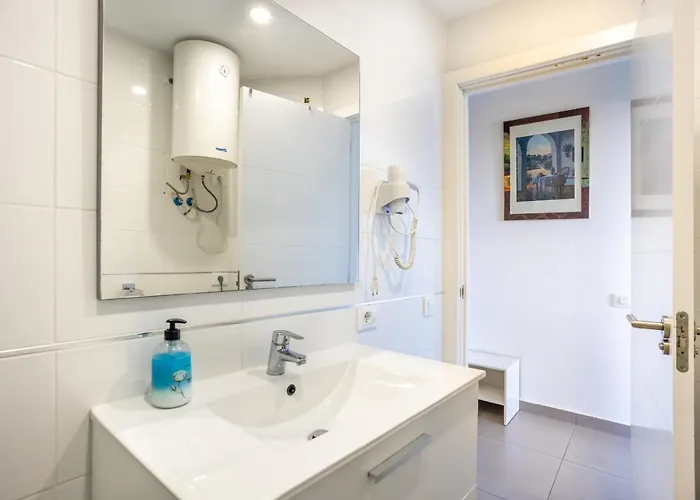 Apartman Ocean And Siam Park View Costa Adeje (Tenerife)