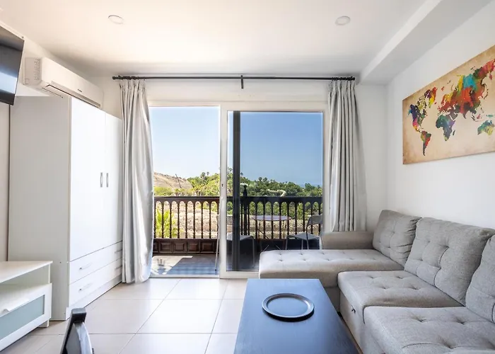 Apartman Ocean And Siam Park View