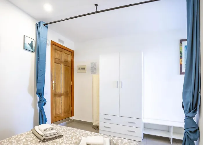 Apartman Ocean And Siam Park View