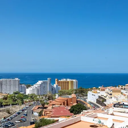Lägenhet Ocean And Siam Park View Costa Adeje (Tenerife)