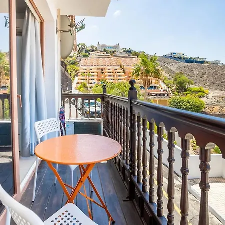 شقة Ocean And Siam Park View أذيخي