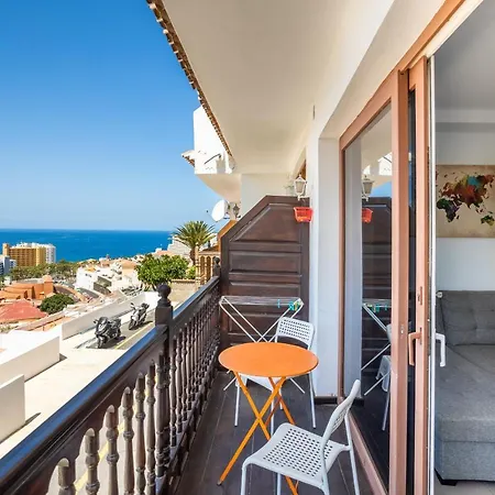 Ocean And Siam Park View أذيخي