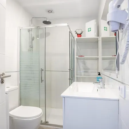 Ocean And Siam Park View 公寓