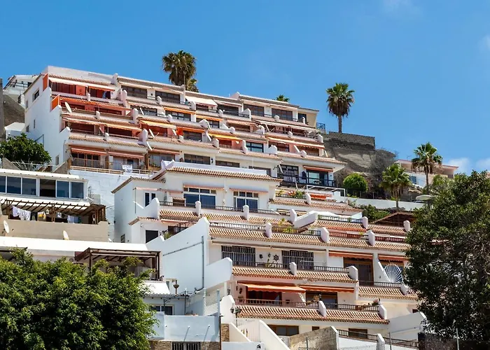 شقة Ocean And Siam Park View