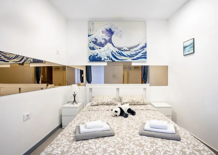 Ocean And Siam Park View *