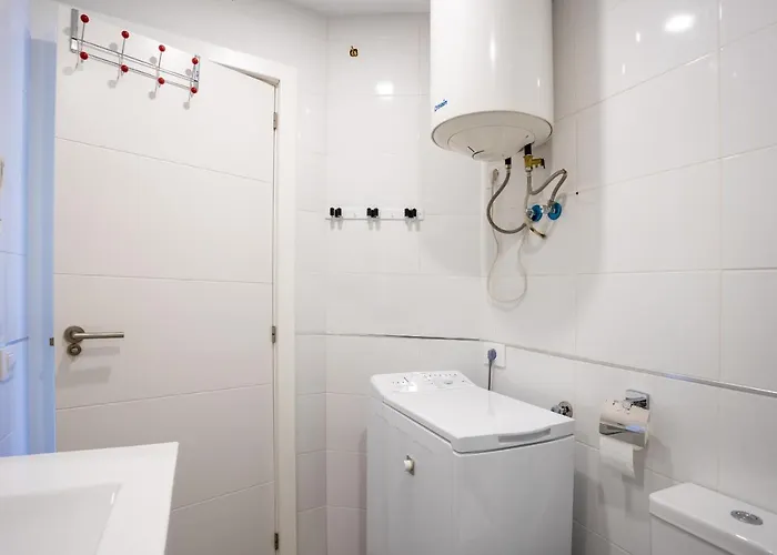 شقة Ocean And Siam Park View أذيخي