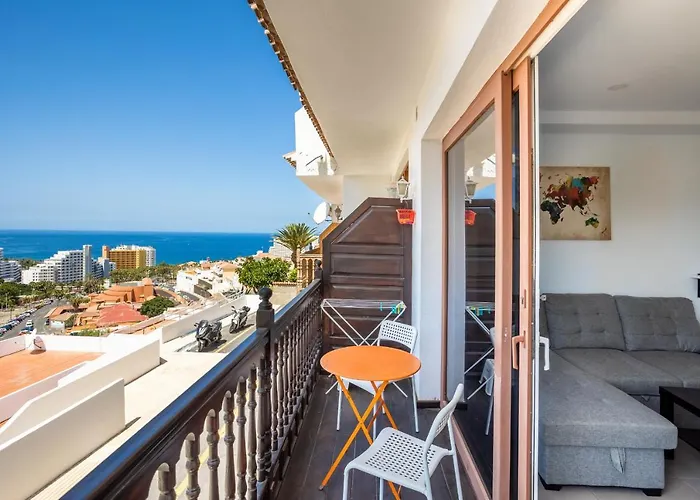 Ocean And Siam Park View أذيخي