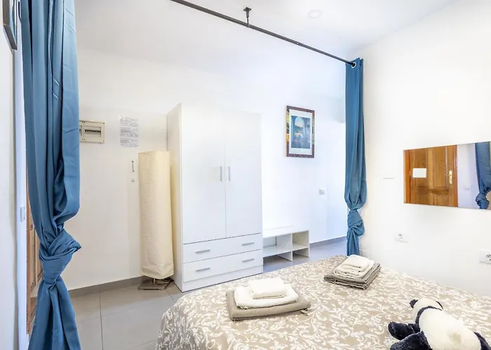 Ocean And Siam Park View * أذيخي