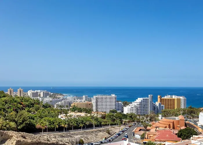 Ocean And Siam Park View أذيخي