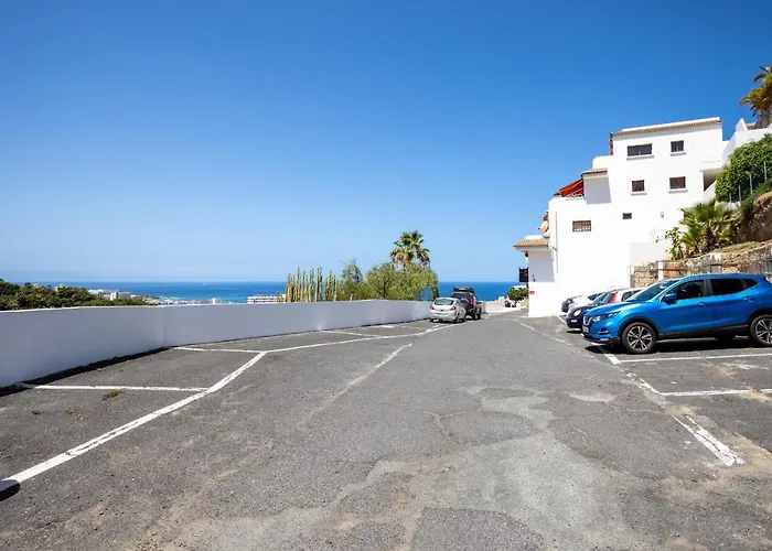 Ocean And Siam Park View شقة