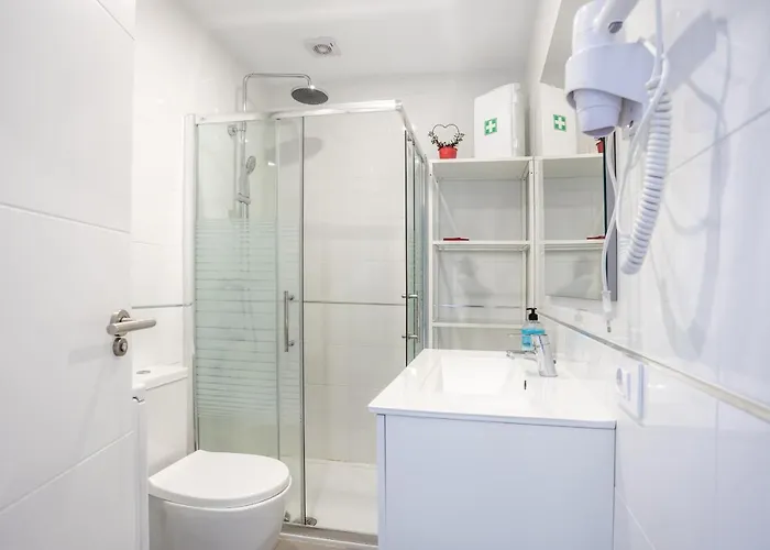 Ocean And Siam Park View Διαμέρισμα