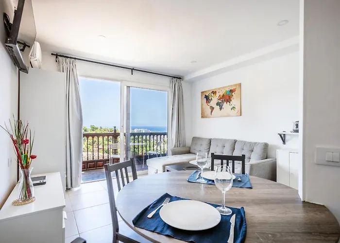 Ocean And Siam Park View